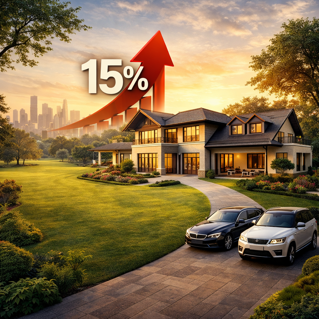 The Rise of Luxury Farmhouses: More Than Just a Weekend Home