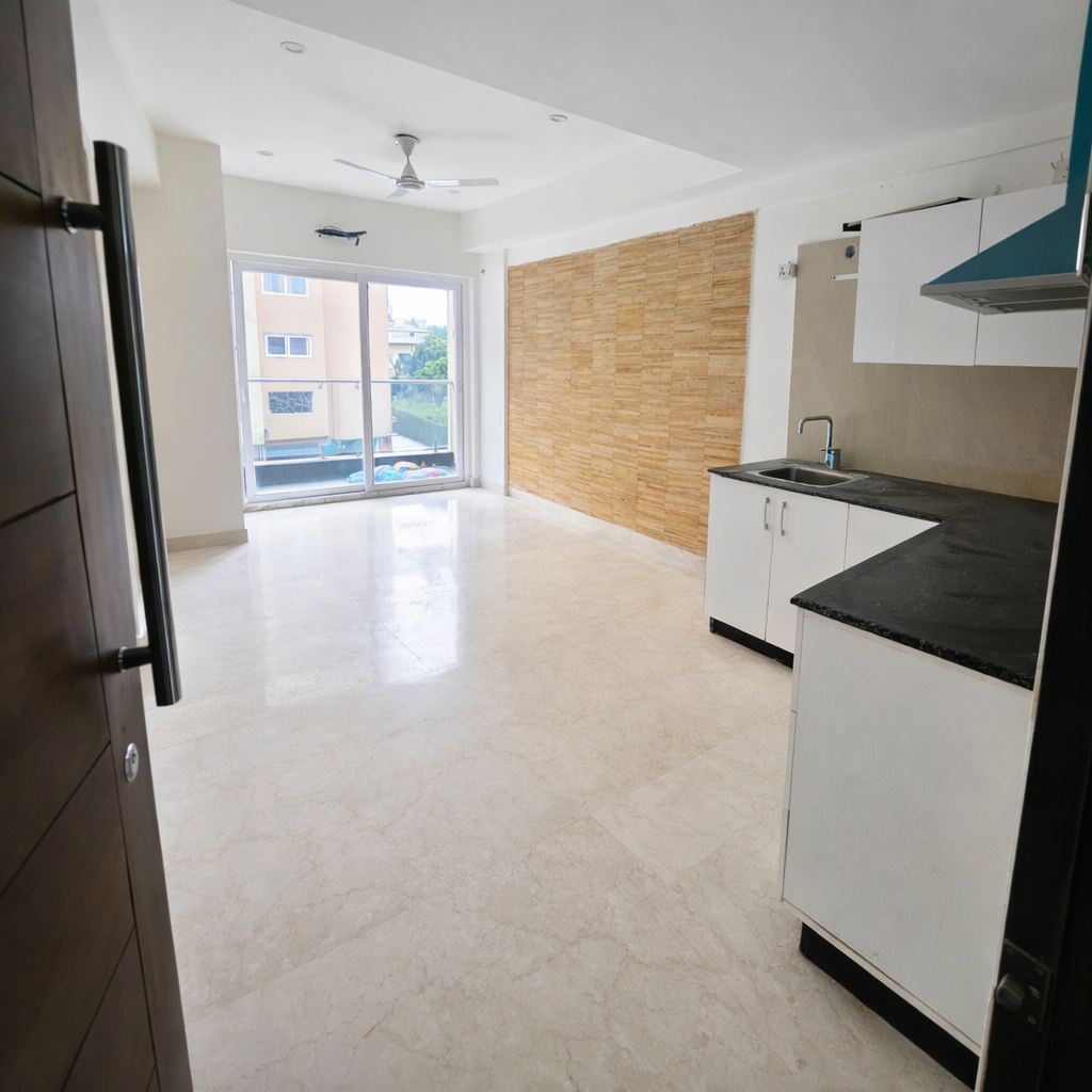 1 BHK Eminent Heights