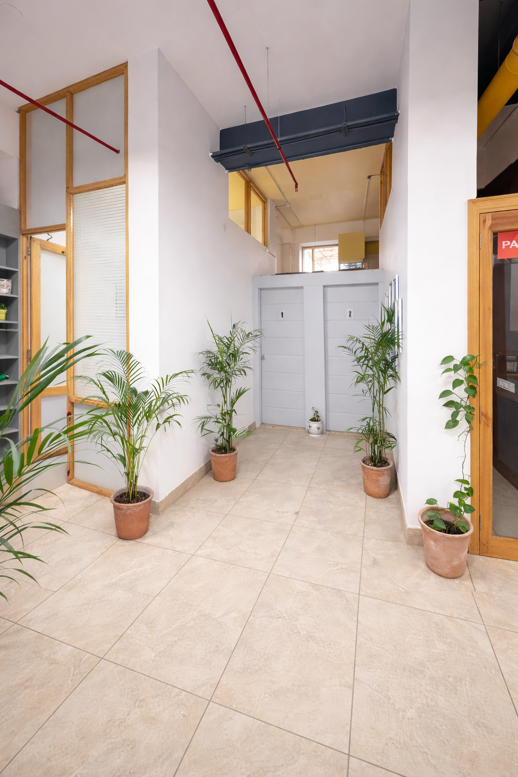 COWORKING OFFICE 9 - Washroom