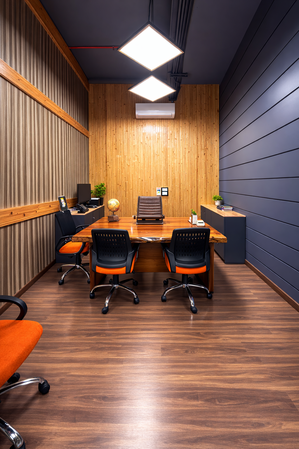 COWORKING OFFICE 9 - Personal Cabin